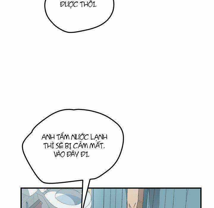 Bạn Cùng Phòng Bất Đắc Dĩ Chapter 7 trang 58