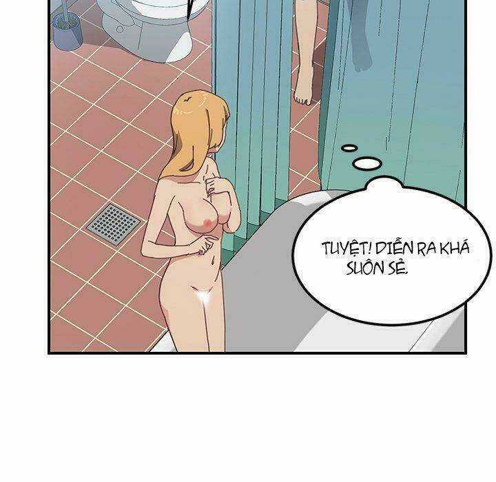 Bạn Cùng Phòng Bất Đắc Dĩ Chapter 7 trang 59