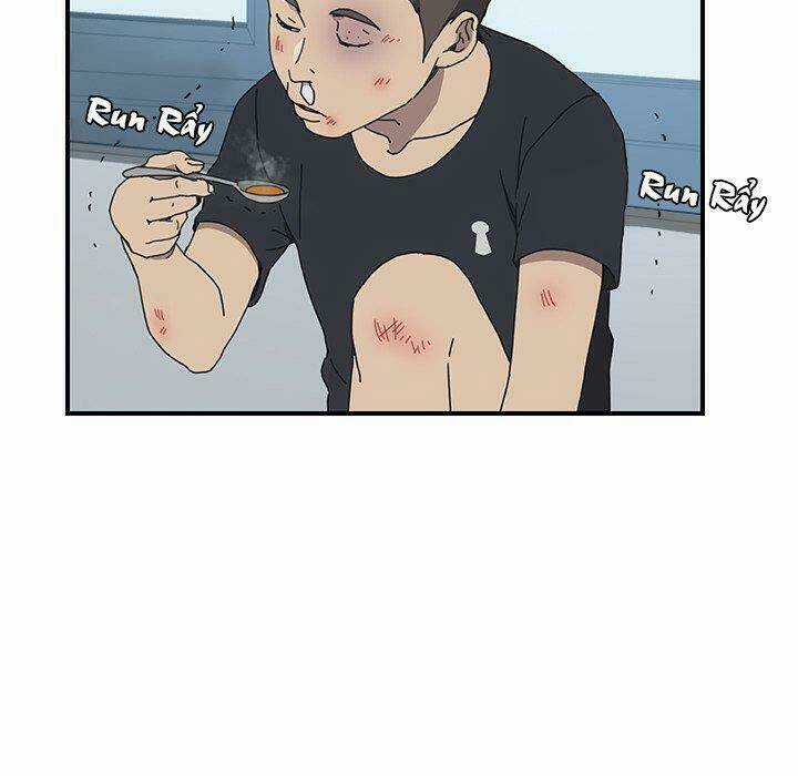 Bạn Cùng Phòng Bất Đắc Dĩ Chapter 8 trang 108