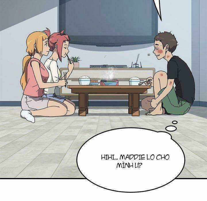 Bạn Cùng Phòng Bất Đắc Dĩ Chapter 8 trang 110