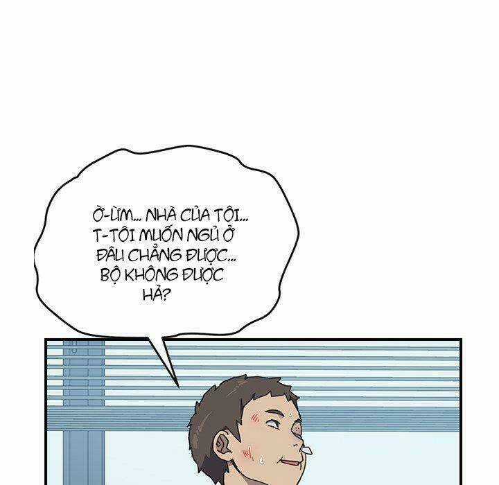 Bạn Cùng Phòng Bất Đắc Dĩ Chapter 8 trang 116