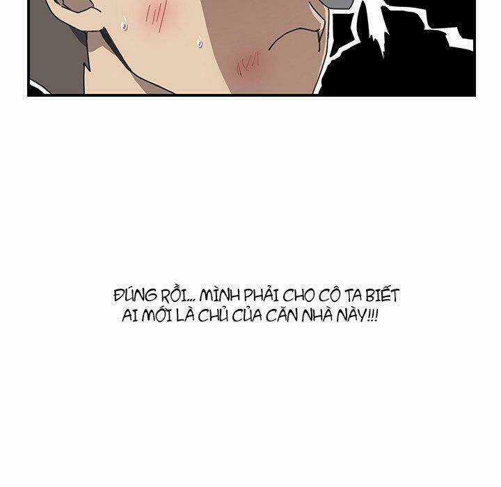 Bạn Cùng Phòng Bất Đắc Dĩ Chapter 8 trang 119