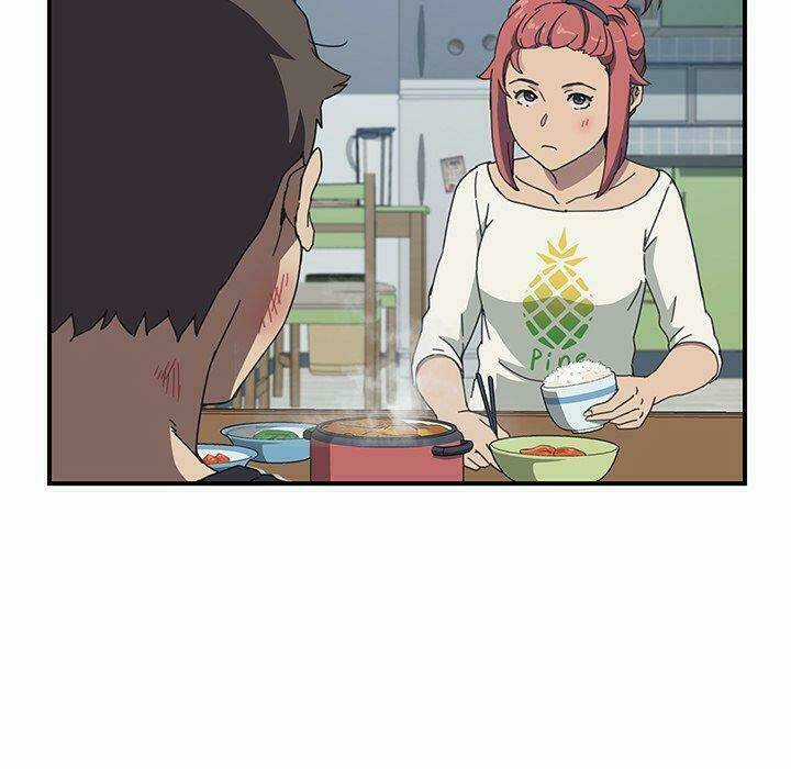 Bạn Cùng Phòng Bất Đắc Dĩ Chapter 8 trang 121