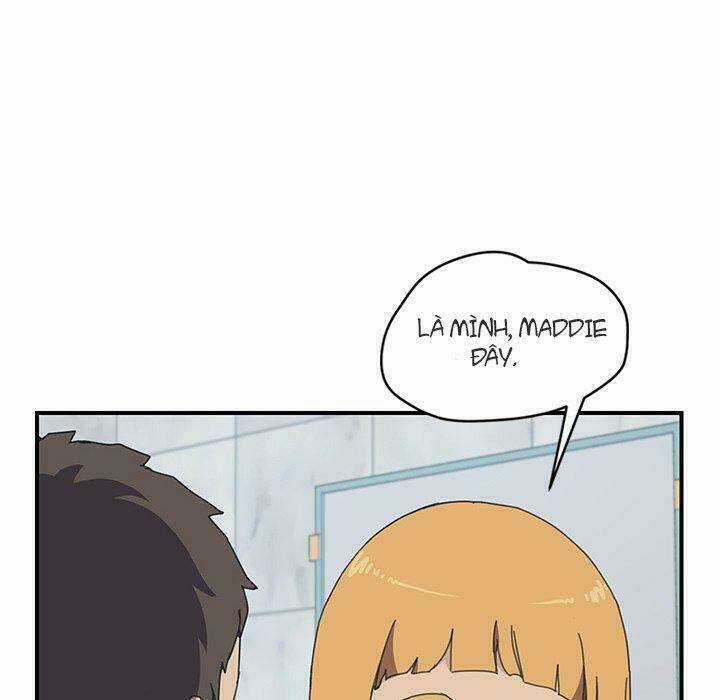 Bạn Cùng Phòng Bất Đắc Dĩ Chapter 8 trang 24