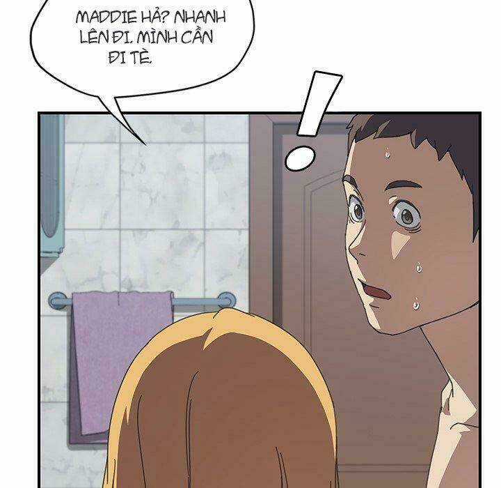 Bạn Cùng Phòng Bất Đắc Dĩ Chapter 8 trang 26