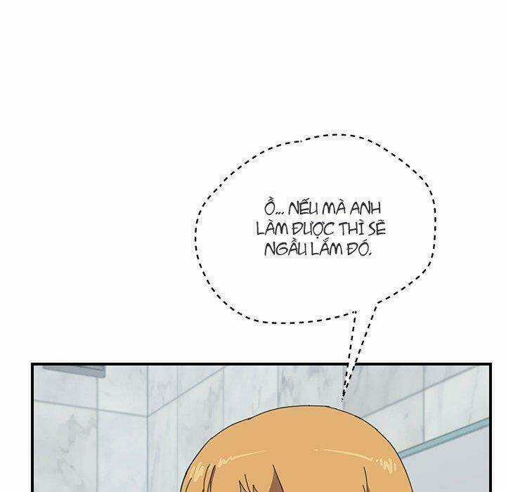 Bạn Cùng Phòng Bất Đắc Dĩ Chapter 8 trang 31