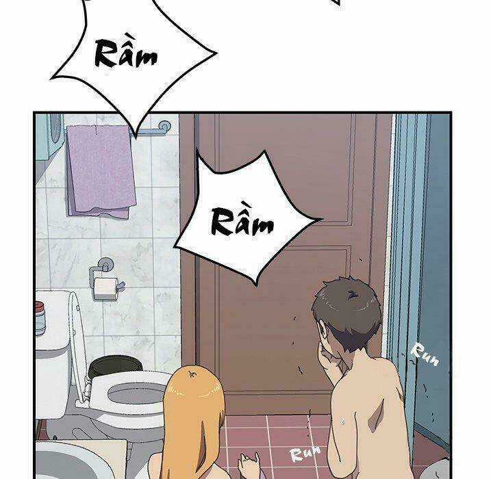 Bạn Cùng Phòng Bất Đắc Dĩ Chapter 8 trang 35