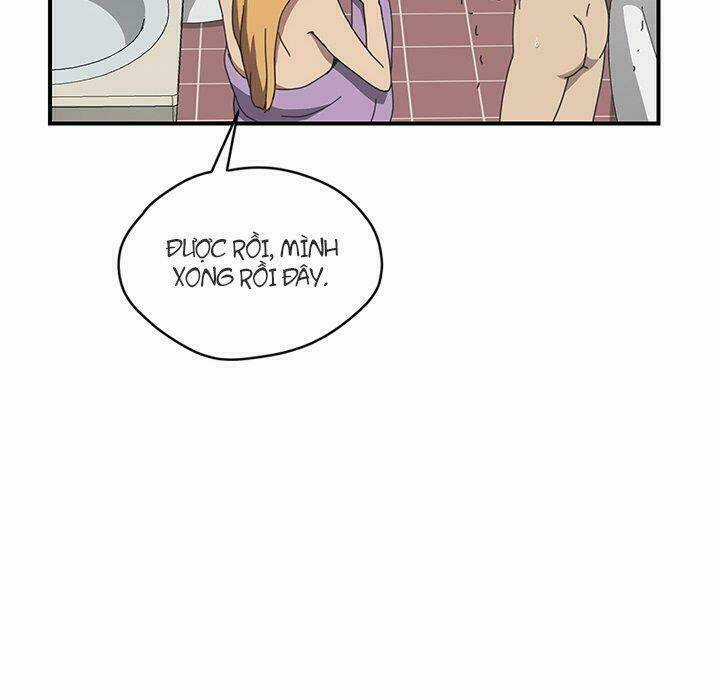 Bạn Cùng Phòng Bất Đắc Dĩ Chapter 8 trang 36