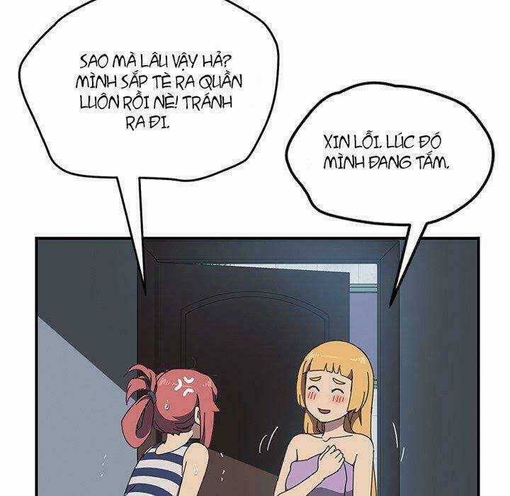 Bạn Cùng Phòng Bất Đắc Dĩ Chapter 8 trang 54