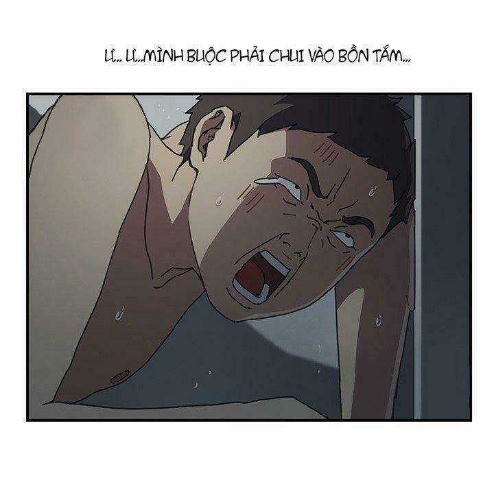 Bạn Cùng Phòng Bất Đắc Dĩ Chapter 8 trang 70