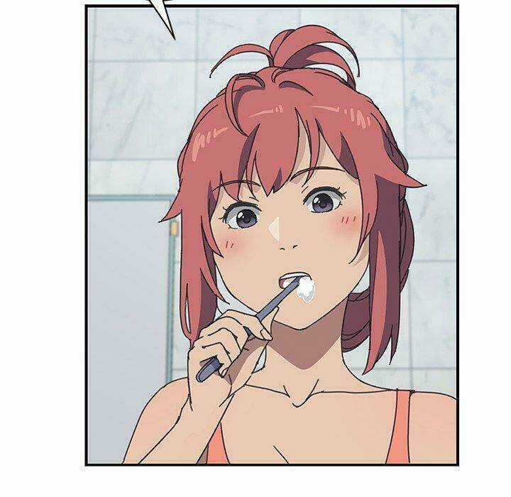 Bạn Cùng Phòng Bất Đắc Dĩ Chapter 8 trang 92