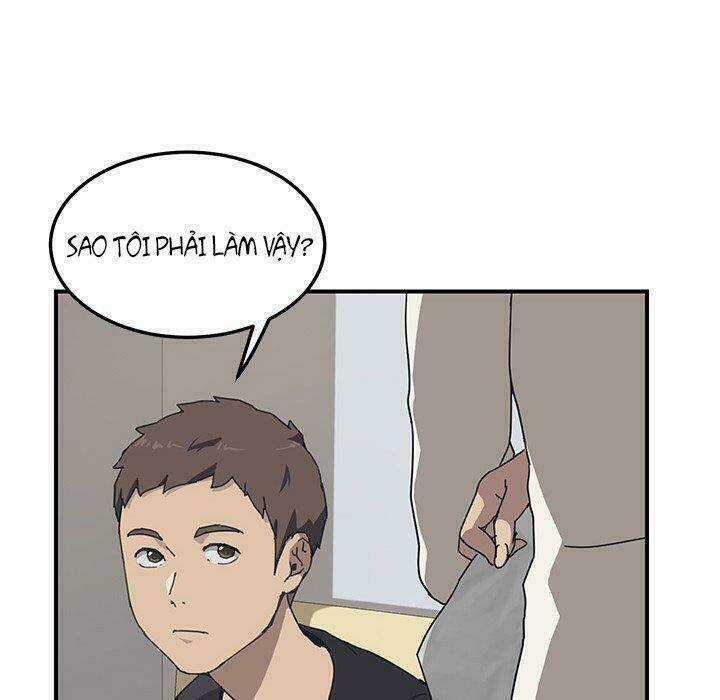 Bạn Cùng Phòng Bất Đắc Dĩ Chapter 9 trang 101