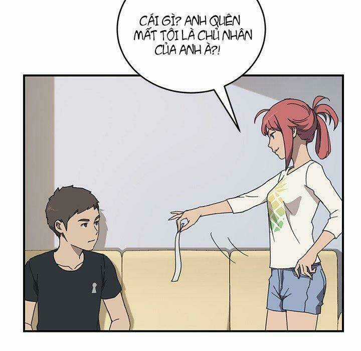 Bạn Cùng Phòng Bất Đắc Dĩ Chapter 9 trang 103