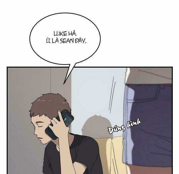 Bạn Cùng Phòng Bất Đắc Dĩ Chapter 9 trang 117