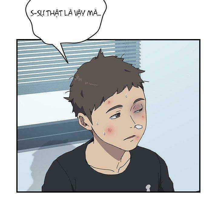 Bạn Cùng Phòng Bất Đắc Dĩ Chapter 9 trang 14