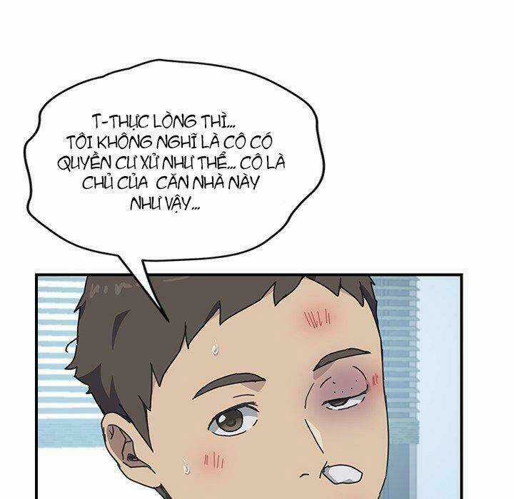 Bạn Cùng Phòng Bất Đắc Dĩ Chapter 9 trang 16