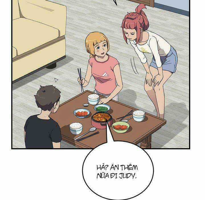 Bạn Cùng Phòng Bất Đắc Dĩ Chapter 9 trang 21