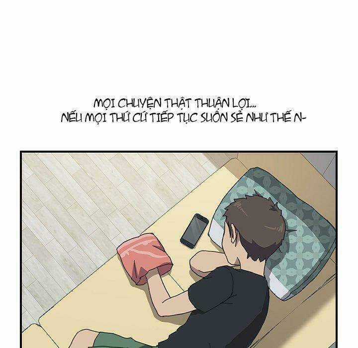 Bạn Cùng Phòng Bất Đắc Dĩ Chapter 9 trang 41