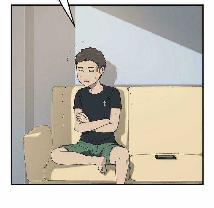 Bạn Cùng Phòng Bất Đắc Dĩ Chapter 9 trang 55