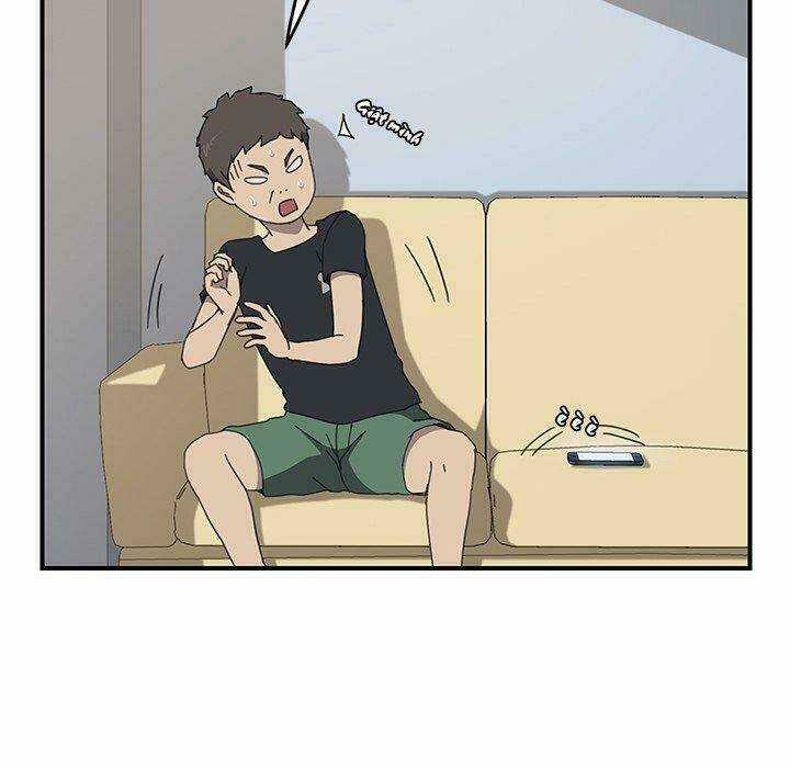 Bạn Cùng Phòng Bất Đắc Dĩ Chapter 9 trang 57