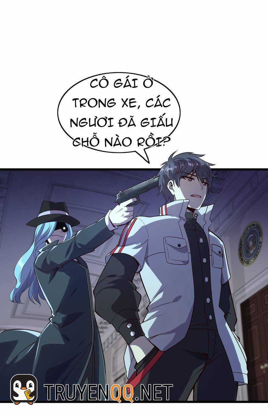 Bán Điện Thoại Xuyên Tam Giới Chapter 12 trang 1