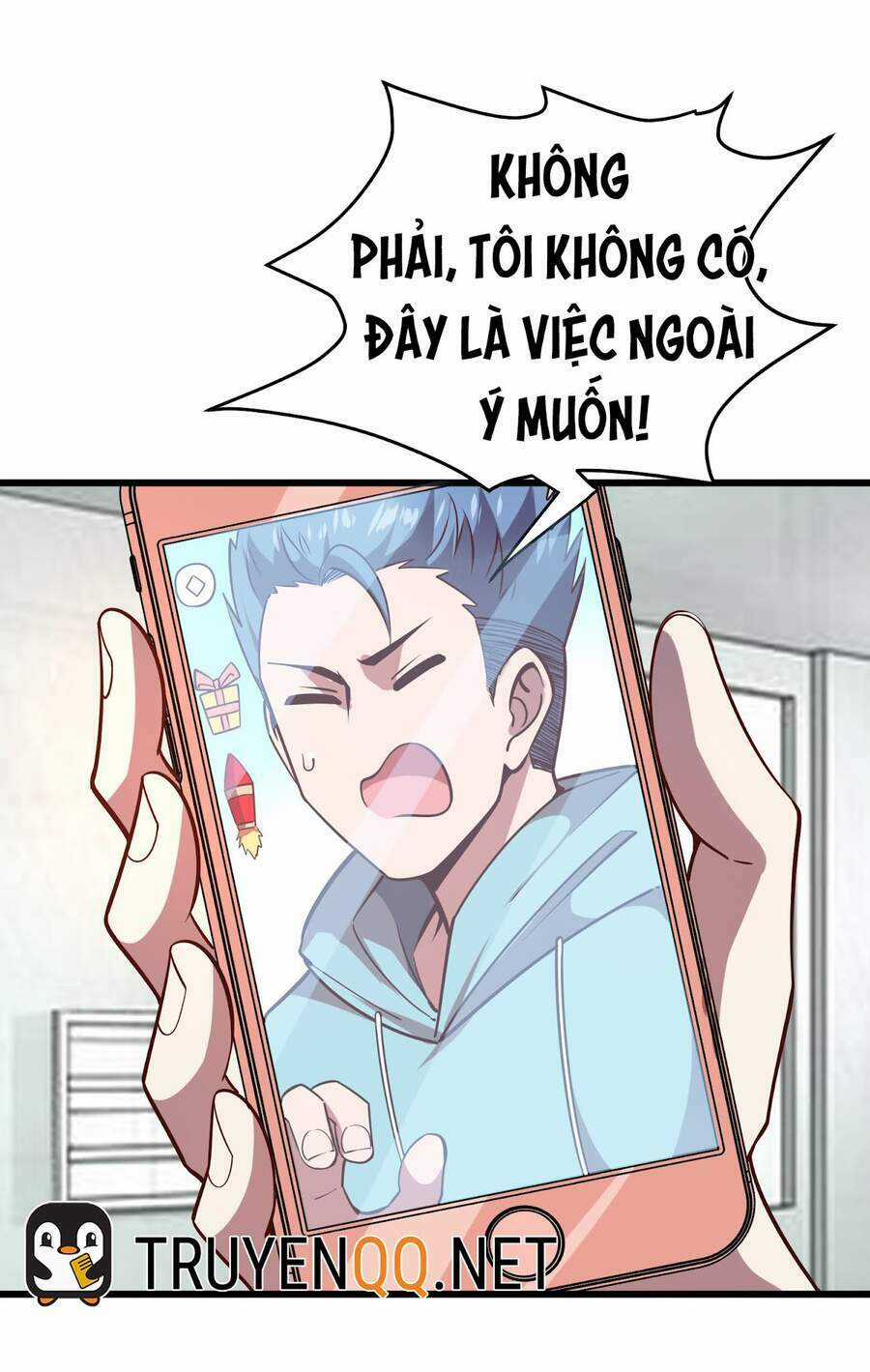 Bán Điện Thoại Xuyên Tam Giới Chapter 14 trang 1