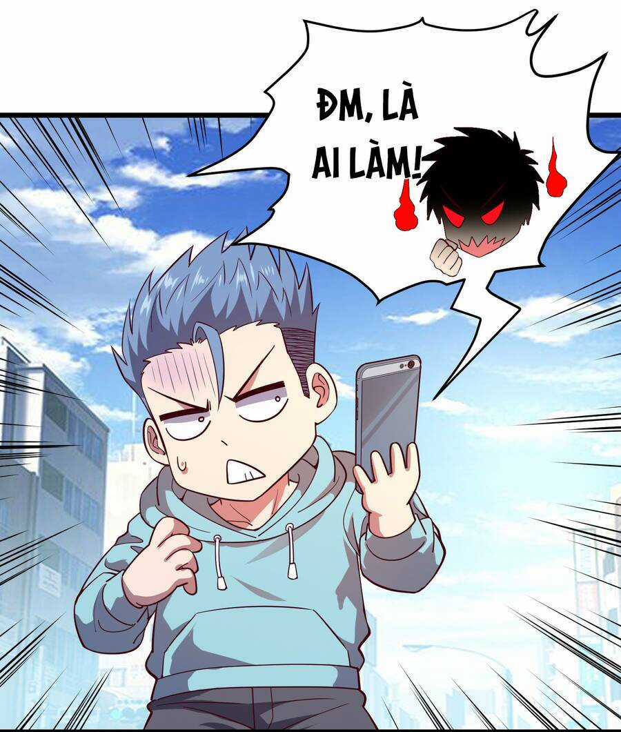 Bán Điện Thoại Xuyên Tam Giới Chapter 15 trang 1