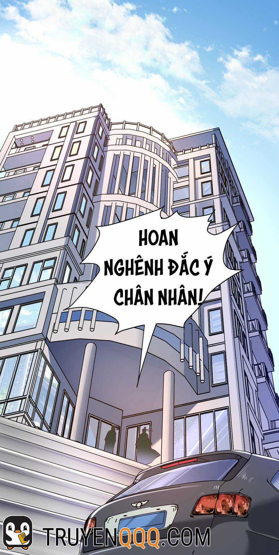 Bán Điện Thoại Xuyên Tam Giới Chapter 17 trang 1