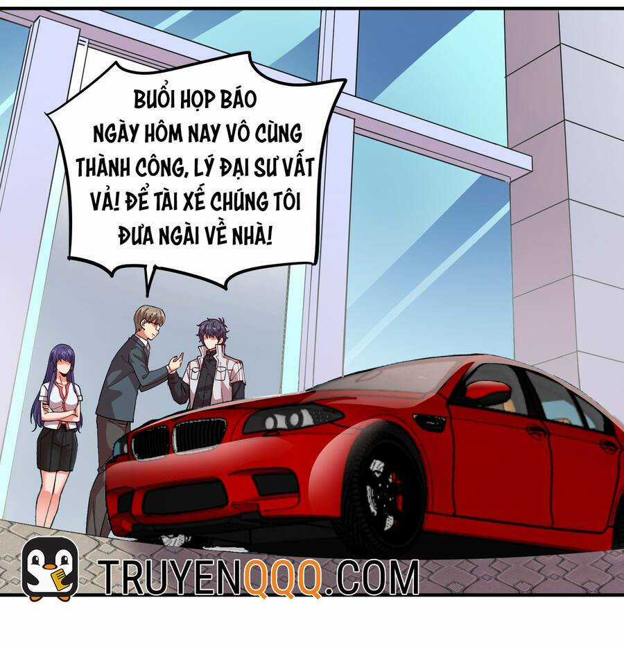 Bán Điện Thoại Xuyên Tam Giới Chapter 24 trang 1