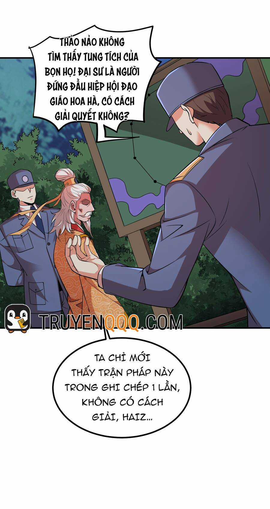Bán Điện Thoại Xuyên Tam Giới Chapter 25 trang 16