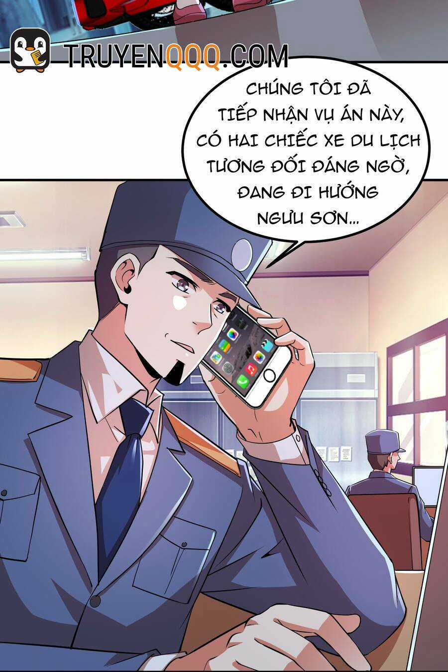 Bán Điện Thoại Xuyên Tam Giới Chapter 25 trang 2