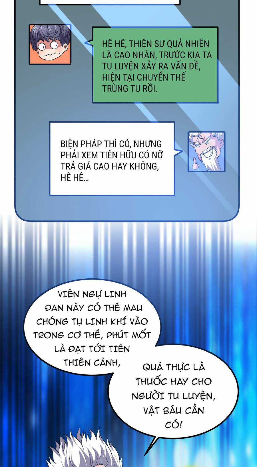 Bán Điện Thoại Xuyên Tam Giới Chapter 25 trang 26