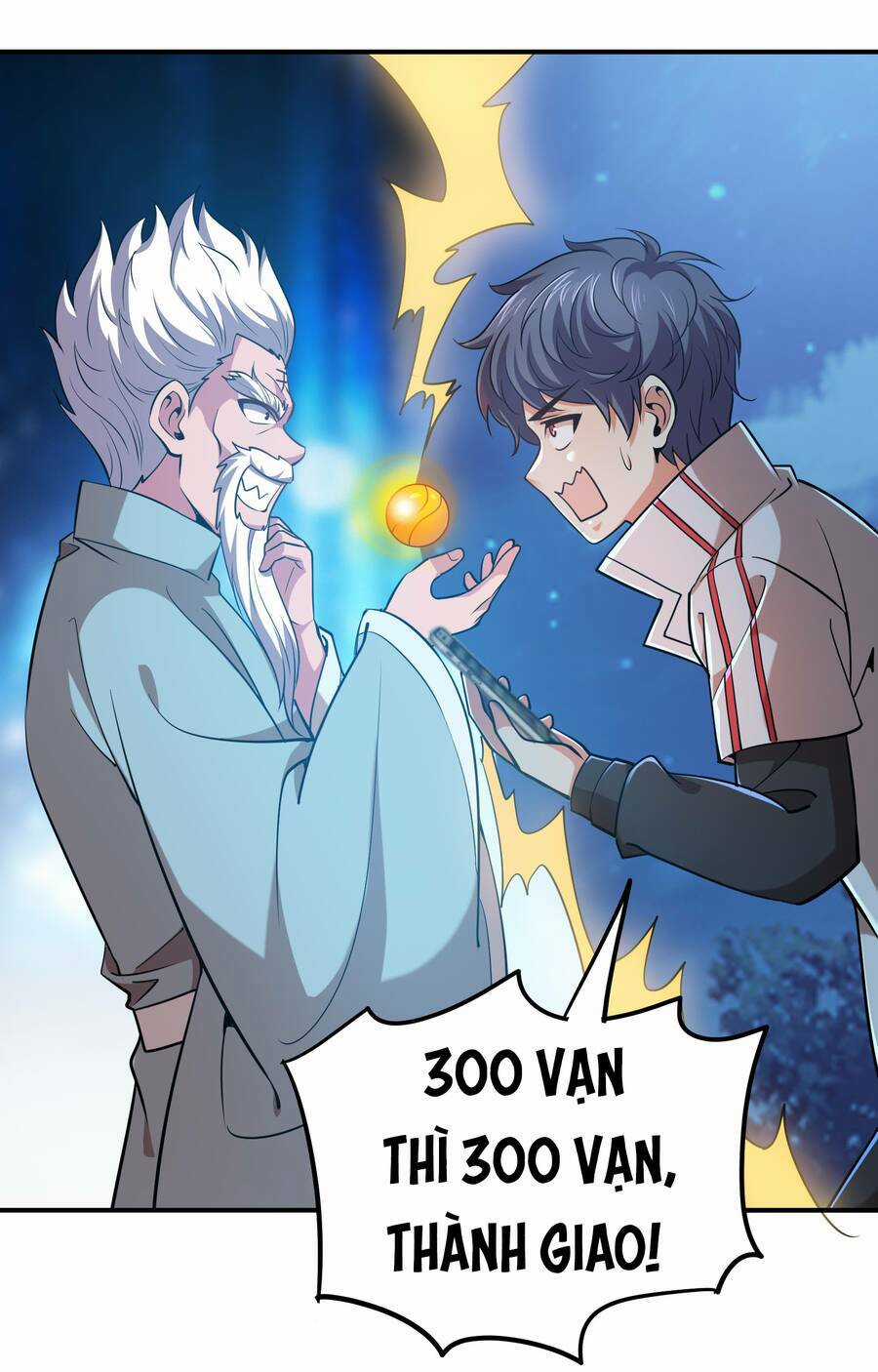 Bán Điện Thoại Xuyên Tam Giới Chapter 25 trang 30