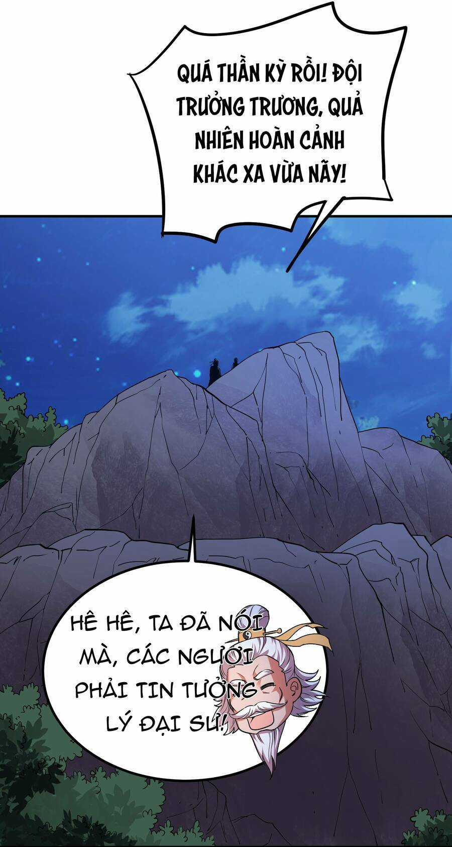 Bán Điện Thoại Xuyên Tam Giới Chapter 25 trang 36