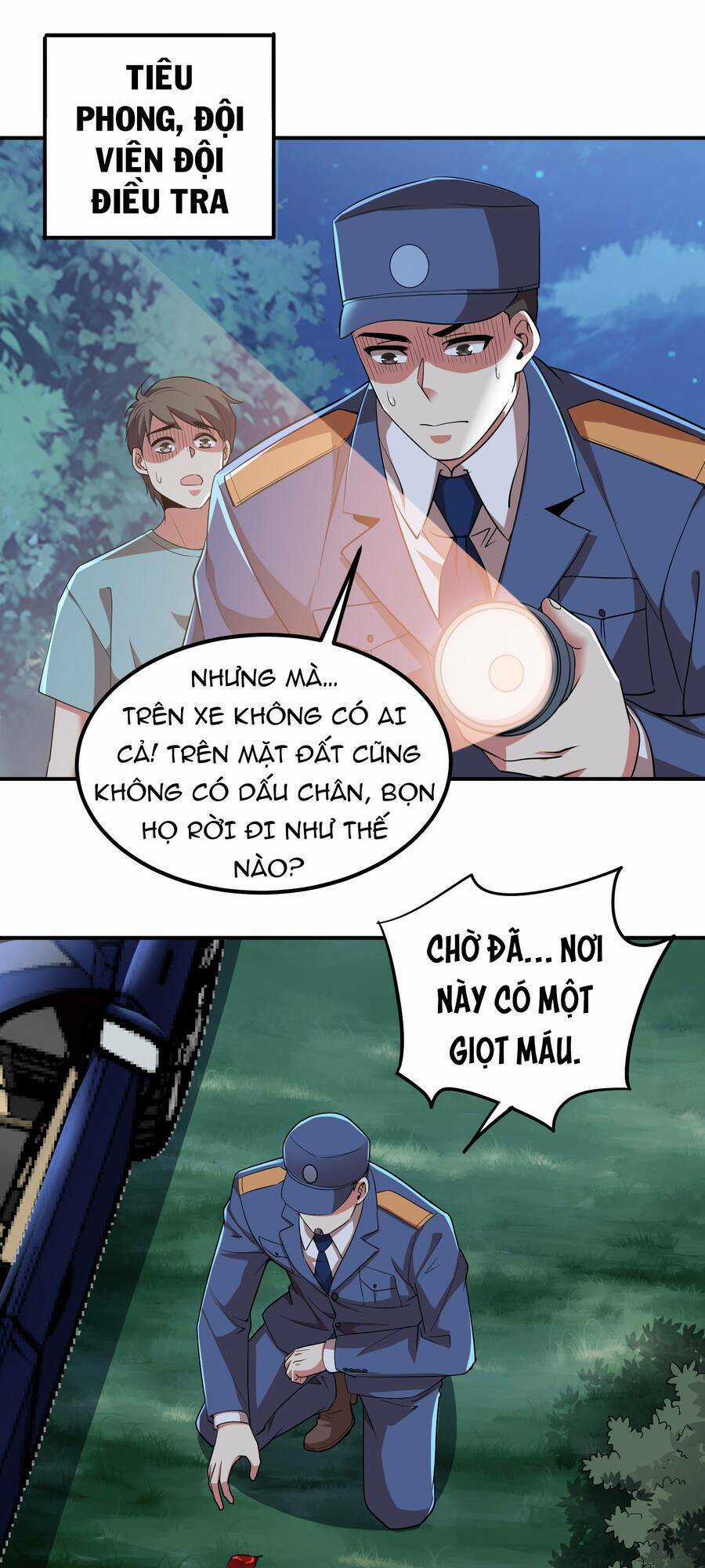 Bán Điện Thoại Xuyên Tam Giới Chapter 25 trang 6