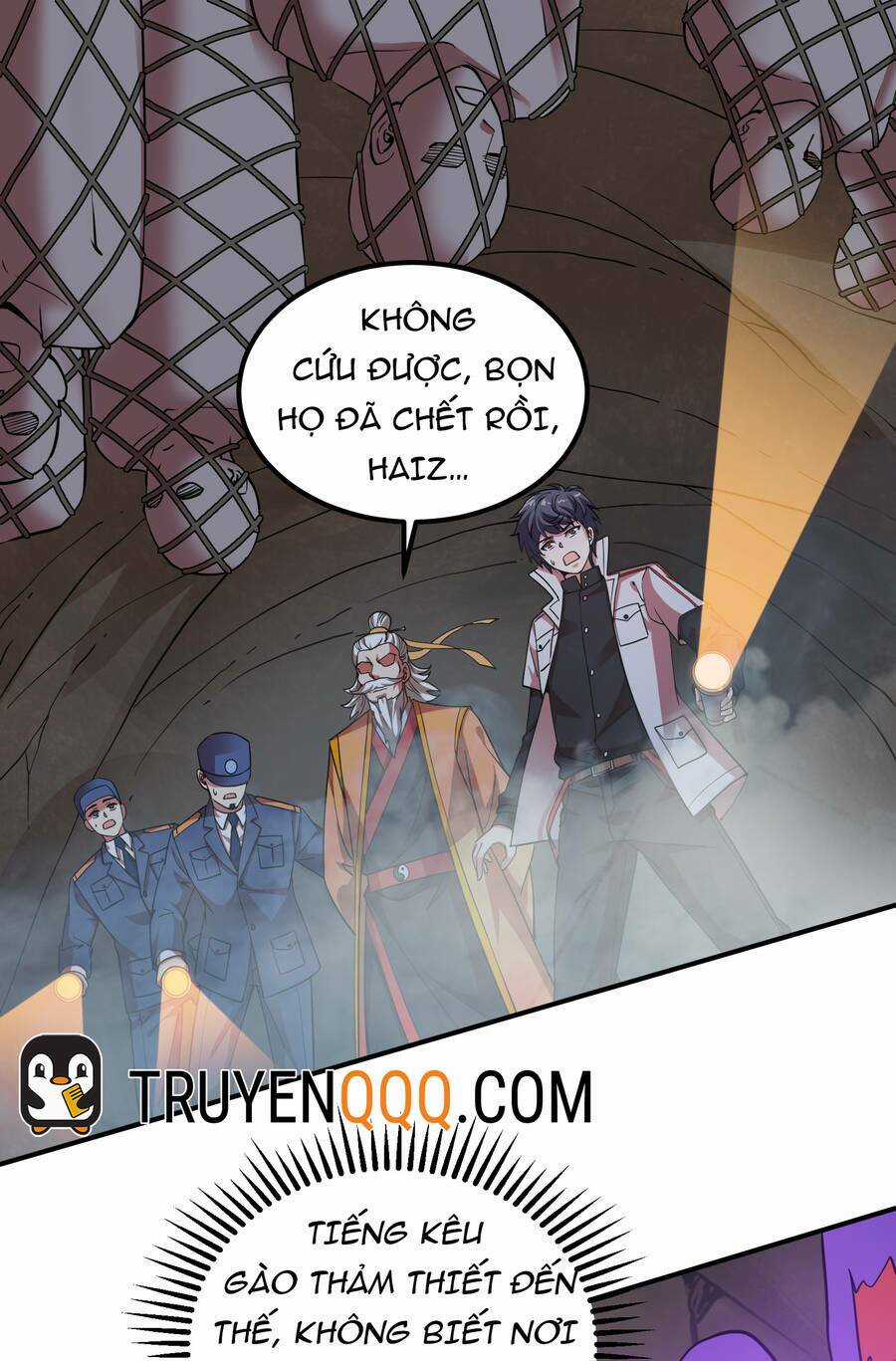 Bán Điện Thoại Xuyên Tam Giới Chapter 26 trang 1