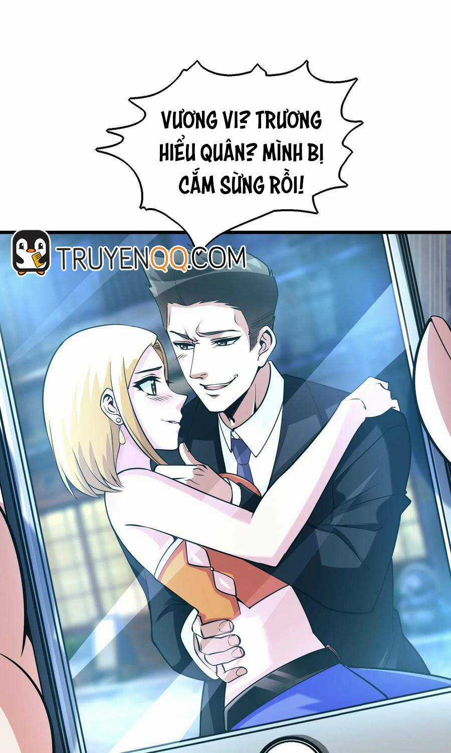 Bán Điện Thoại Xuyên Tam Giới Chapter 3 trang 1