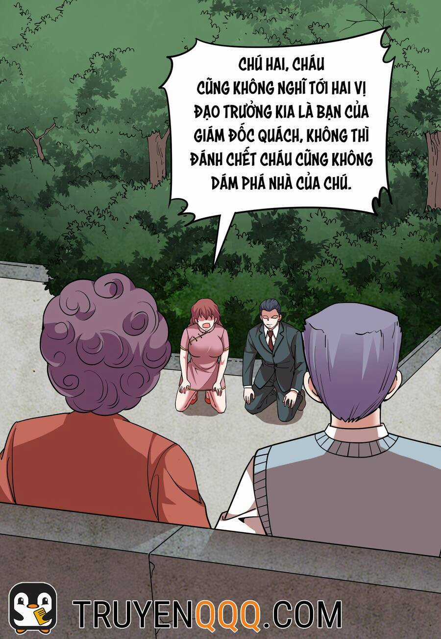 Bán Điện Thoại Xuyên Tam Giới Chapter 33 trang 1