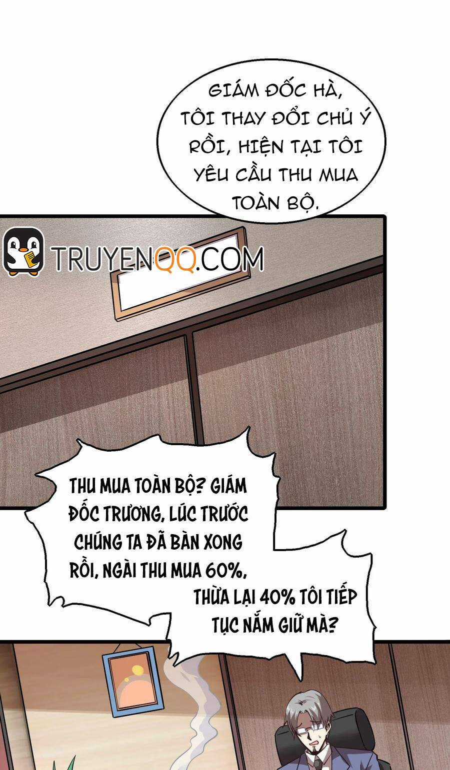 Bán Điện Thoại Xuyên Tam Giới Chapter 5 trang 1