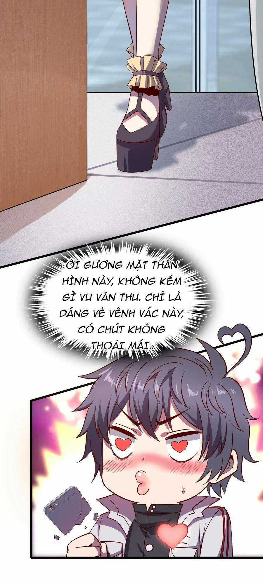 Bán Điện Thoại Xuyên Tam Giới Chapter 8 trang 11