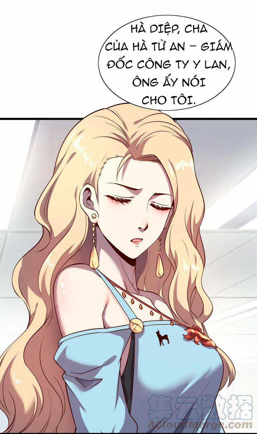 Bán Điện Thoại Xuyên Tam Giới Chapter 8 trang 15