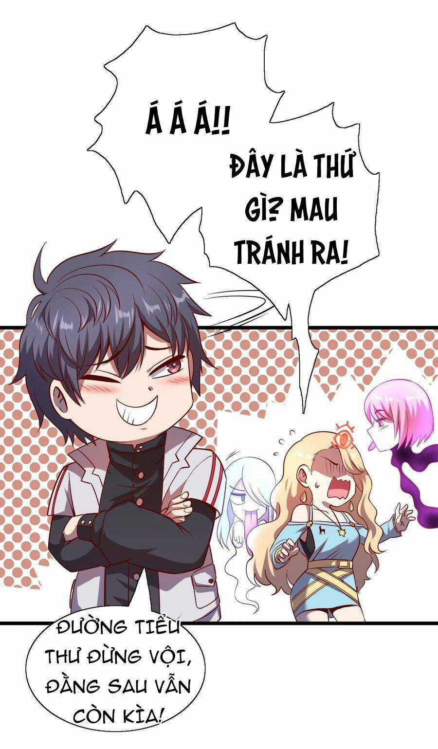 Bán Điện Thoại Xuyên Tam Giới Chapter 8 trang 36