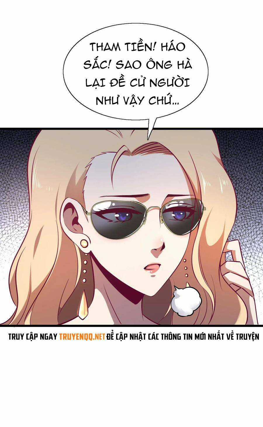 Bán Điện Thoại Xuyên Tam Giới Chapter 8 trang 51