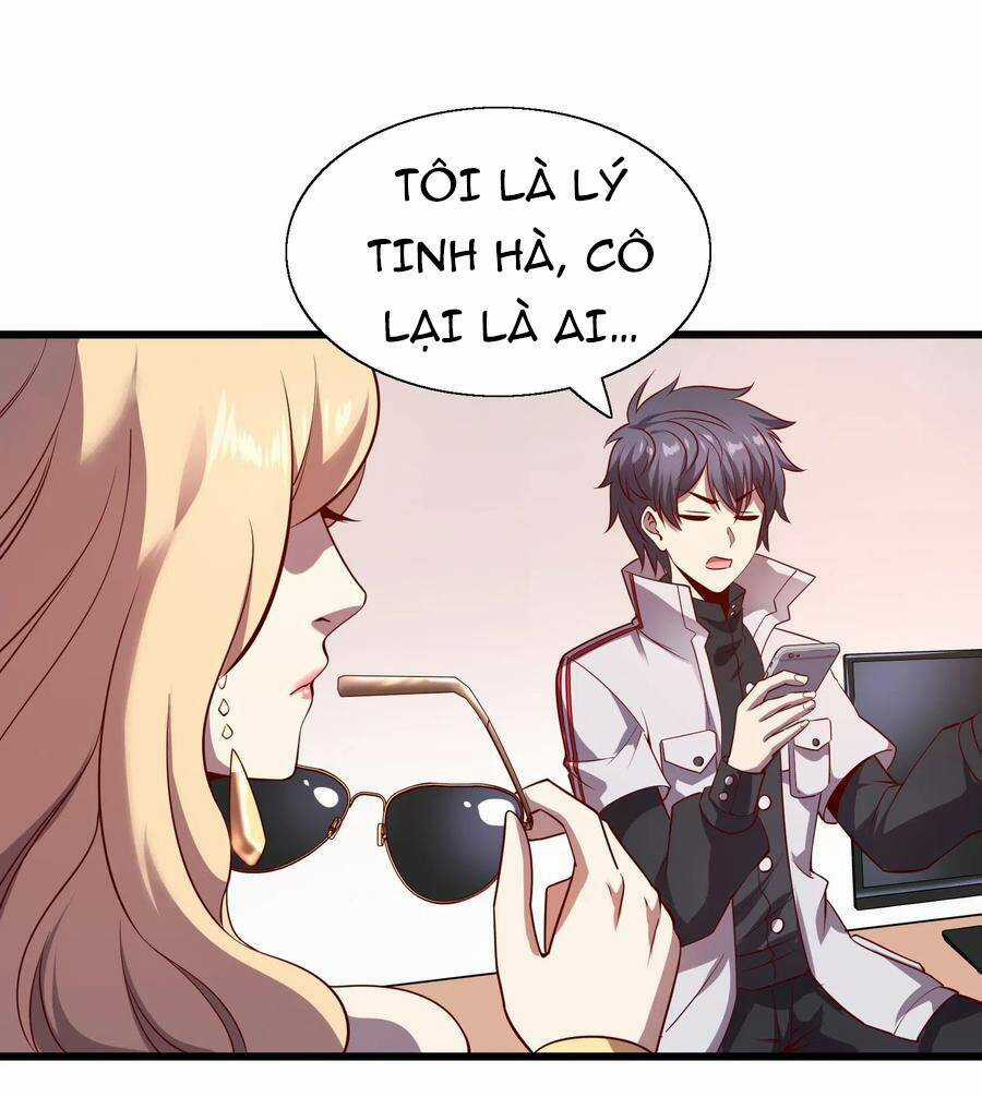 Bán Điện Thoại Xuyên Tam Giới Chapter 8 trang 8