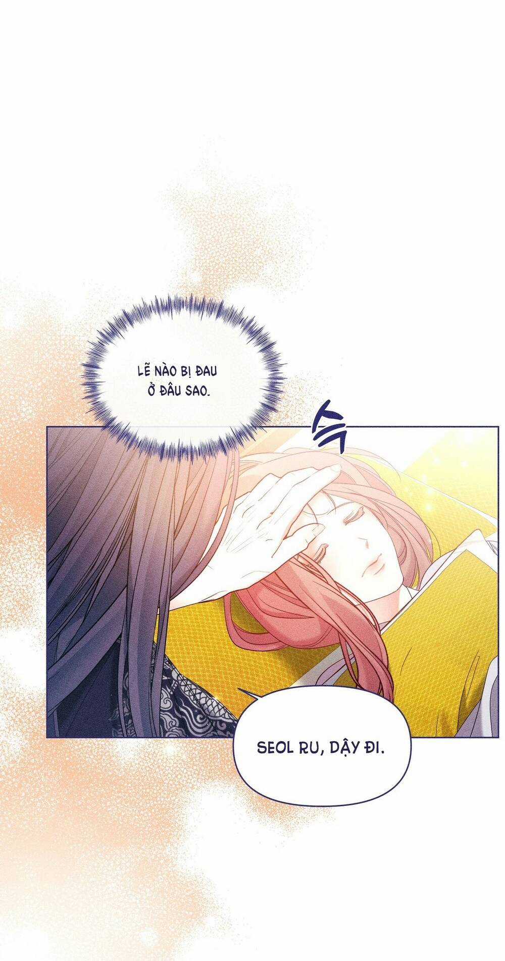 Bạn Đời Của Ryun Chapter 12.2 trang 27