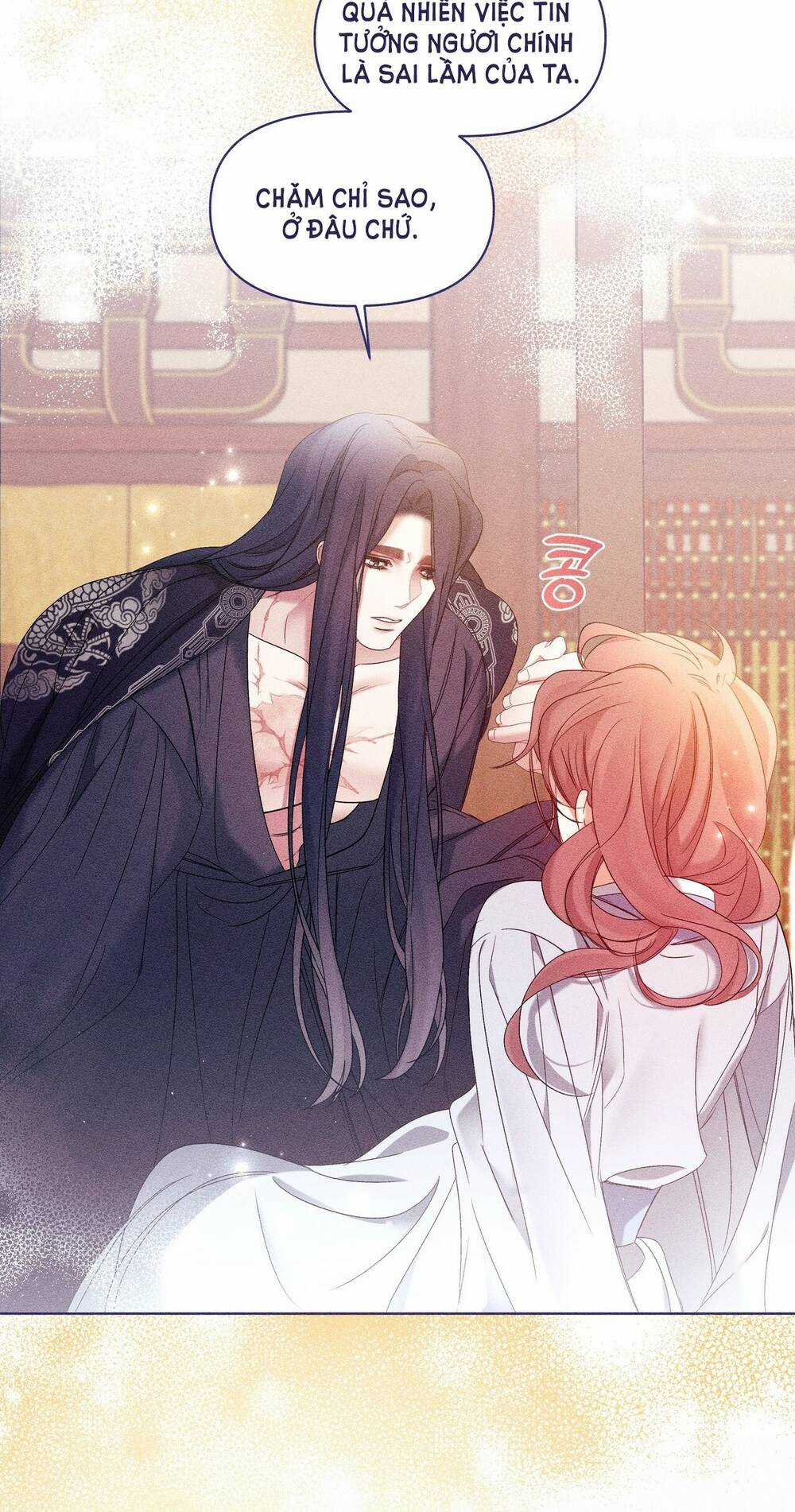 Bạn Đời Của Ryun Chapter 12.2 trang 34
