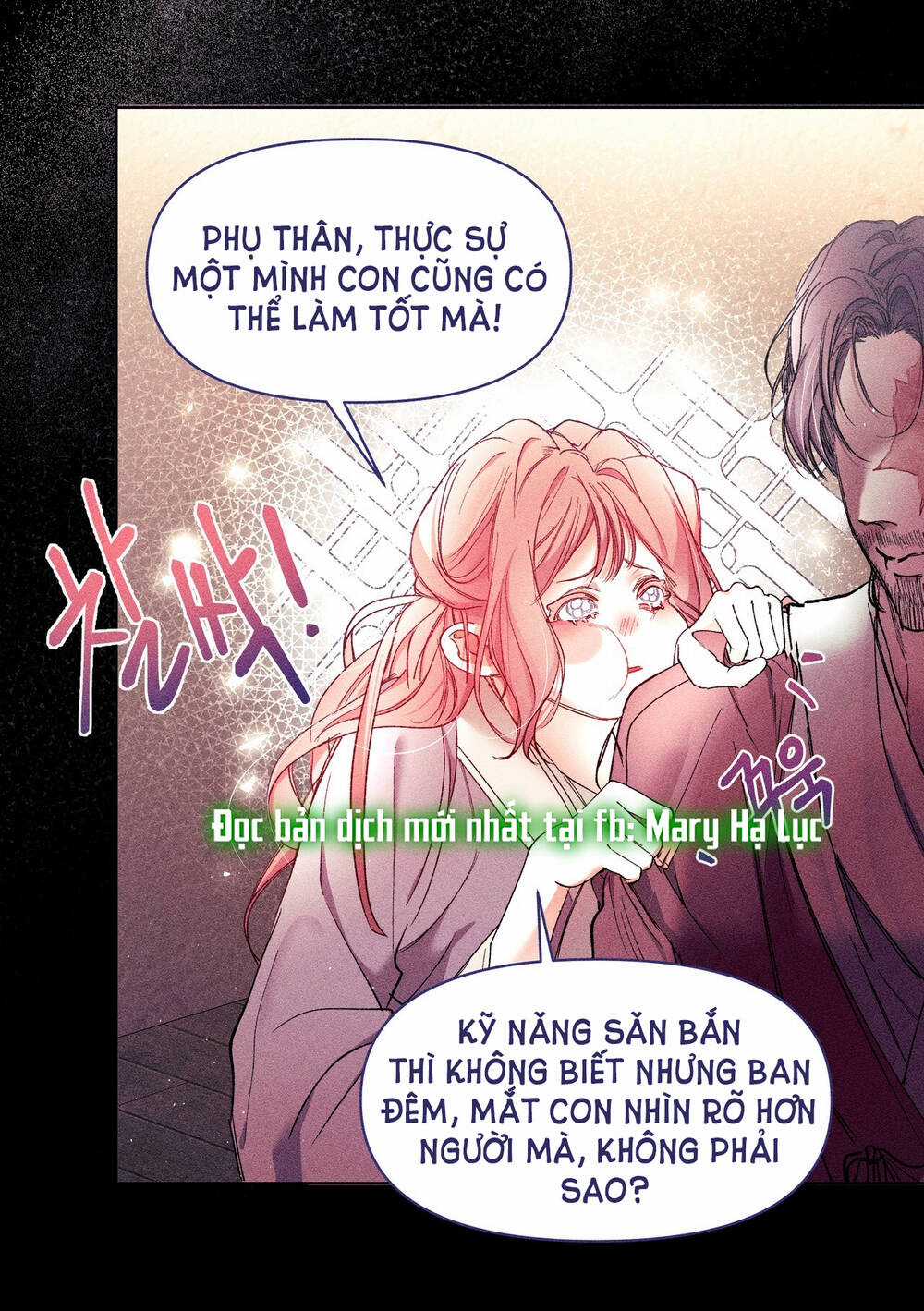Bạn Đời Của Ryun Chapter 2.1 trang 10