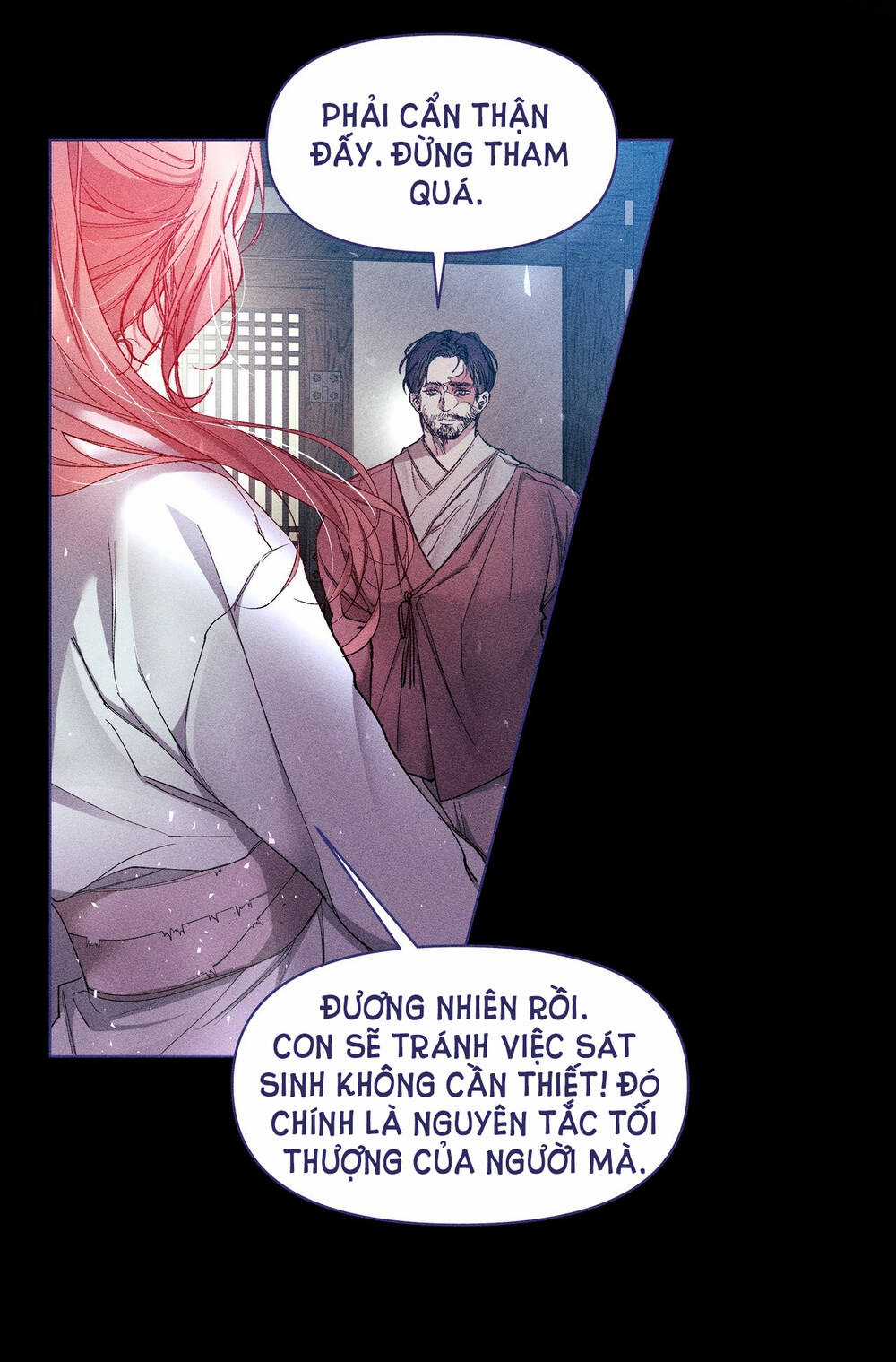 Bạn Đời Của Ryun Chapter 2.1 trang 28