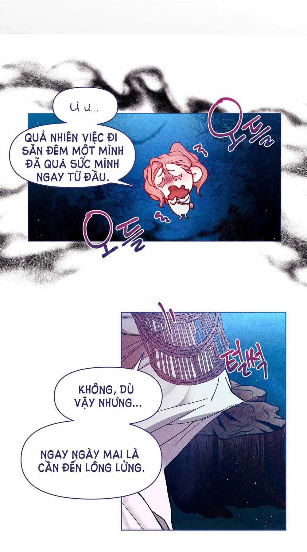 Bạn Đời Của Ryun Chapter 2.1 trang 33