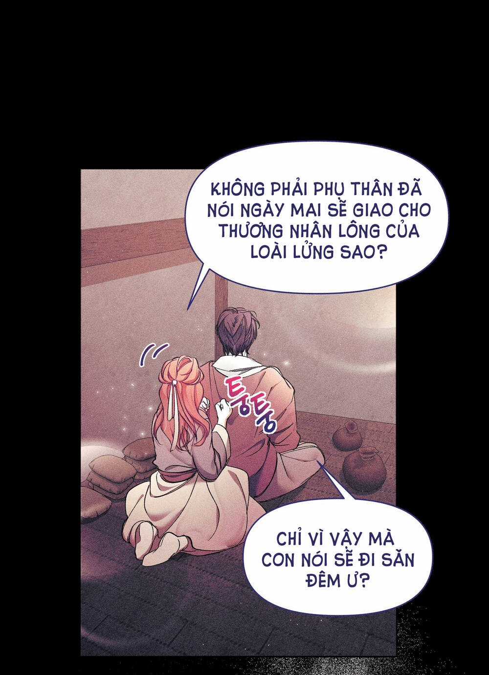 Bạn Đời Của Ryun Chapter 2.1 trang 8